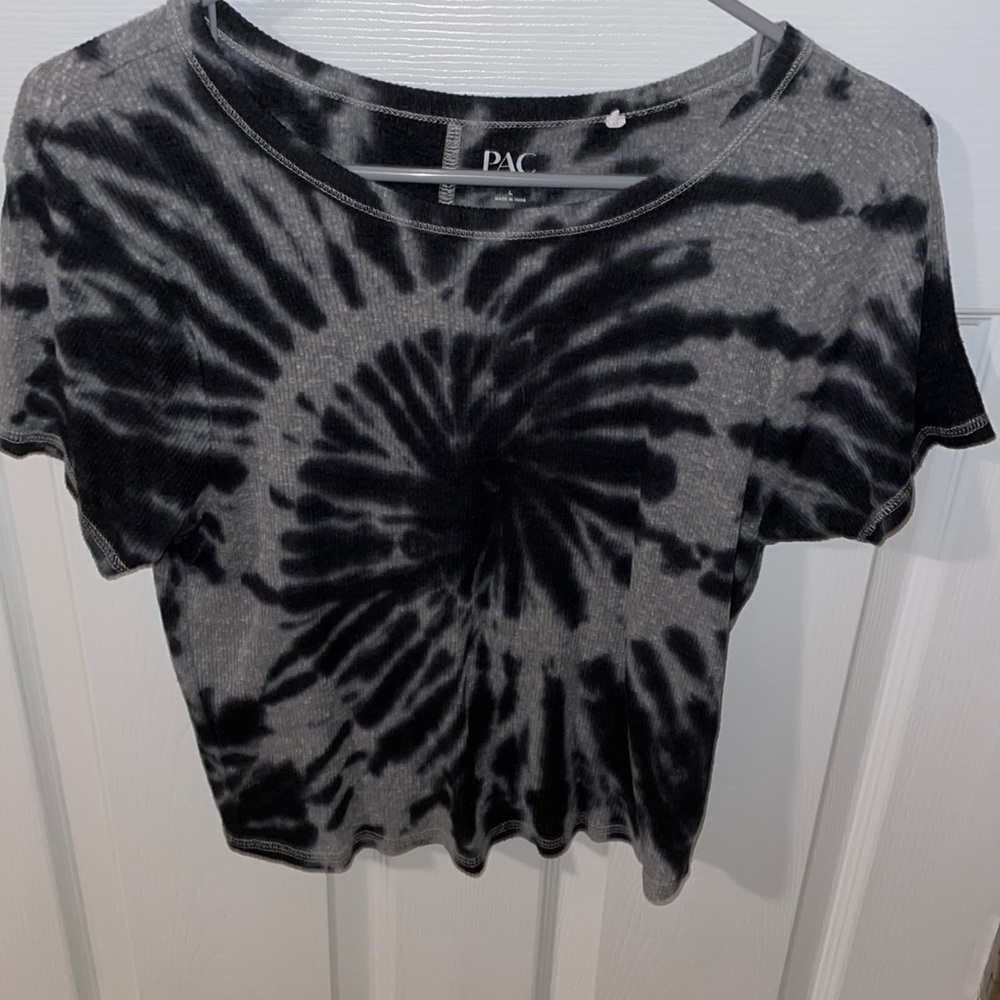 Crop tee